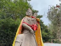 都让来深圳看宋少帝陵，来了也就这样