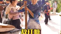 崇左峒那屿湾“新春侬峒节”