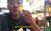 只有在晚上的喀什古城才能体验原汁原味的新疆