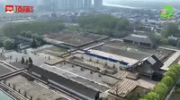 【2024】偃师商城遗址（河南 ·洛阳 ）【云游直播回放】-溜达搬运
