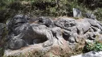 云南大理剑川千狮山，几千头石狮依山而凿，是怎么做到的