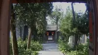 二程文化园之墓祠