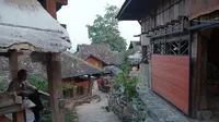 茶山上村寨的生活——云南翁基古寨