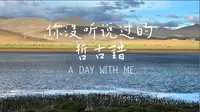 流浪地球D29，山南哲古错这里很小众，不在热门的318国道，219国道内。所以来的人很少。是从山南到措美县路过的一个湖。海拔4500，车可以开到湖边。