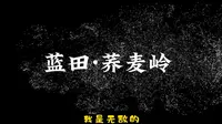 蓝田荞麦岭