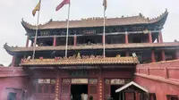 娲皇故都女娲城