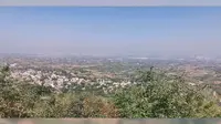 万安山山顶公园
