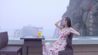 【玉屏楼网红阳台】 别忘了答应自己要去的远方