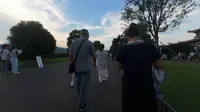打卡橘子洲