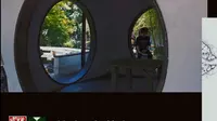 图解苏州园林和古建筑，拙政园梧竹幽居