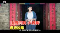 山西洪洞大槐树 游玩攻略
