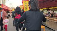 河津市真武庙庙会