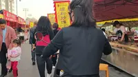 河津市真武庙庙会