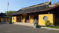 【公园风光】寿安寺•金鳌山景区（20251005）