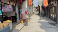 实拍，衢州江山的廿八都古镇