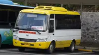 四明山到森林公园 棠溪 芦田的山路公交线【余姚公交POV】636 四明山——芦田