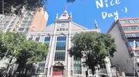 宣化古城半日徒步