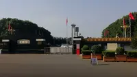 【游园访胜】华北军区烈士陵园
