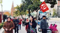 铭记历史，砥砺前行——参观老河口李宗仁抗战纪念馆