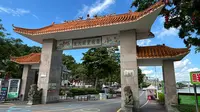 广东 漫步肇庆的岩前村