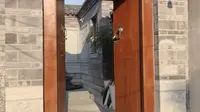 济南王府池子 四合院