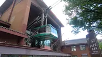 【pov 137】峨眉山金顶索道下行 金顶→接引殿 前方展望