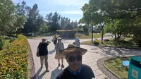 浙江舟山市：乌石砾滩景区