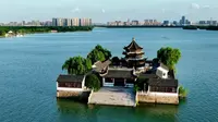 苏州 石湖景区