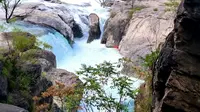 鹤壁有个白龙庙村，村边的小河曾是白龙沐浴之地，这里风景绝美似仙境之地！