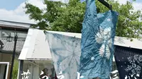 周城村扎染体验