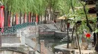 十六沟风景区