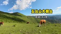 顺朝3天2晚｜Day1鸿门岩-护银沟