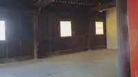 一柱十二梁（武当山太子坡）