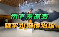 全世界唯一水稻主题博物馆，隆平水稻博物馆，实现禾下乘凉梦