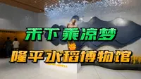 全世界唯一水稻主题博物馆，隆平水稻博物馆，实现禾下乘凉梦