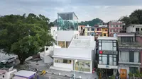 岩前艺术中心，肇庆 / VantreeDesign