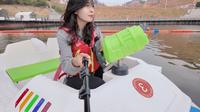太原一个人逛采薇庄园