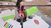 太原一个人逛采薇庄园