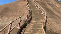 几乎吓破胆~阳元山细美寨的九九天梯爬行记
