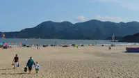 【日常】舟山朱家尖南沙景区半日游随拍