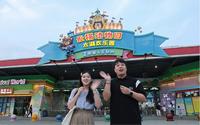 无锡动物园夏季狂欢夜——觅光之旅，保姆级游园攻略请收藏！
