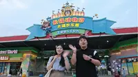 无锡动物园夏季狂欢夜——觅光之旅，保姆级游园攻略请收藏！