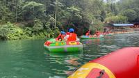 夏天娱乐的好选择——桂林十二滩漂流记