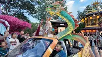 万岁山仙侠巡游第一视角
