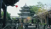 《韵南之林》-余荫山房纪录片