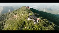 城山古城 庄河 大连