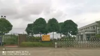 东兴口岸二桥国门友好大道至沿河大道前方展望240810