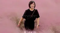 丹阳九里风景区粉黛超级多超级漂亮，喜欢拍照的仙女们可以来打卡！门票💰28