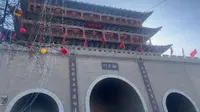 五凉文化博物馆