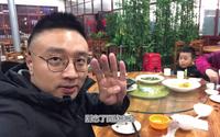 海南儋州的路边店量大好吃，一家三口花129点了3个菜，味道不错！